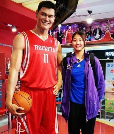 2021中国女排身高TOP5，1米95张常宁仅排末席