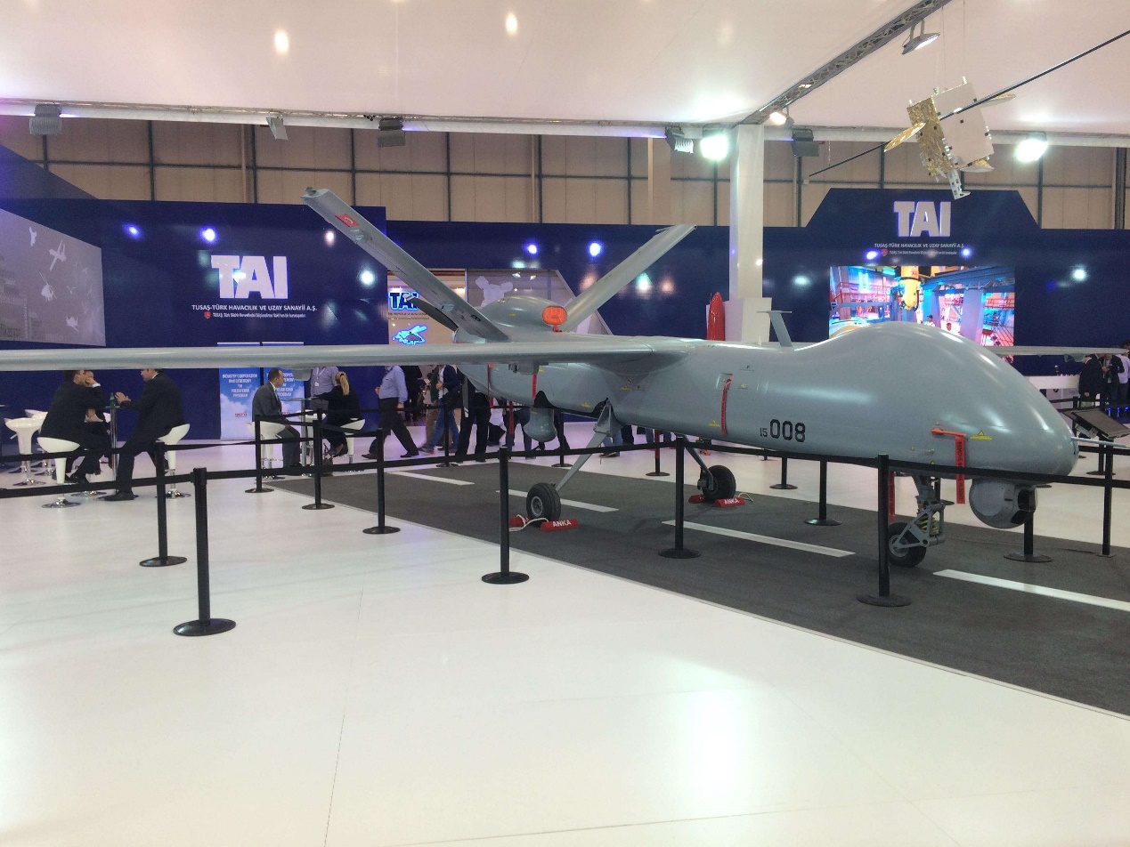 4000万摔了一地，土耳其顶级无人机被猎杀，俄制