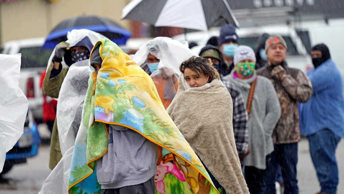 不只新冠、得州大雪也是假的，都是蓋茨的陰謀！ 美國陰謀論者又瘋出新高度