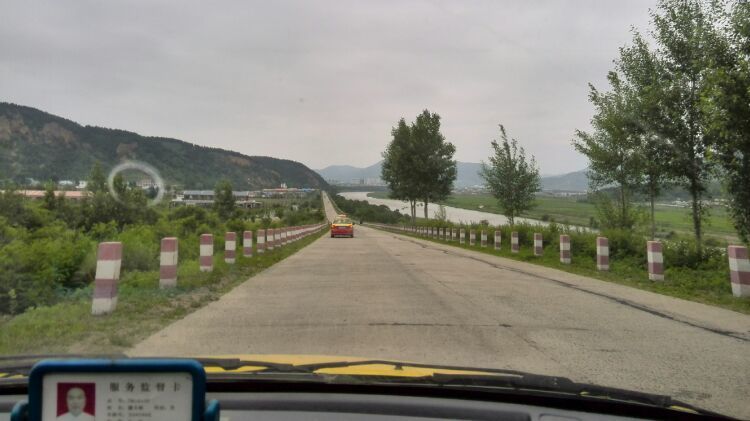 图门的渤海国建筑遗址