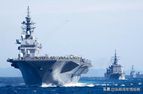 岛屿争端已无牌可打？日本决心死磕到底 将大片海域被划入版图