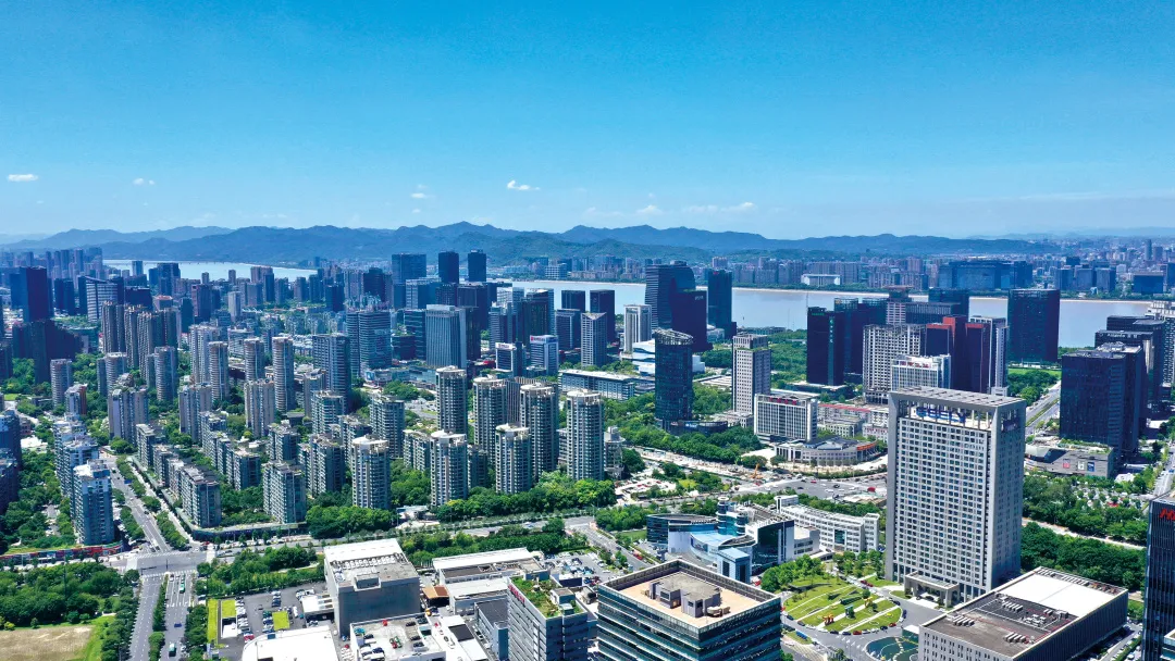 高新区(滨江),World-class