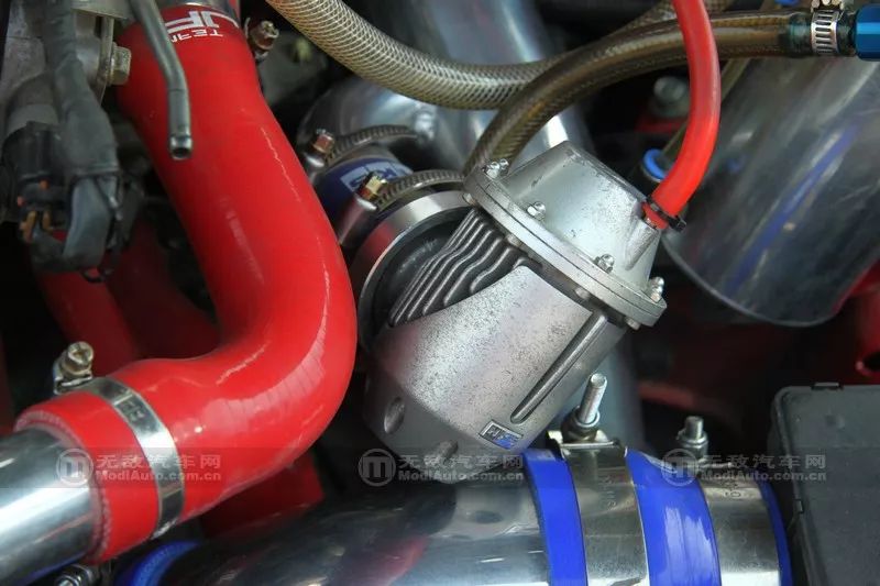 不滅神話 500匹對EVO9只是基礎改裝