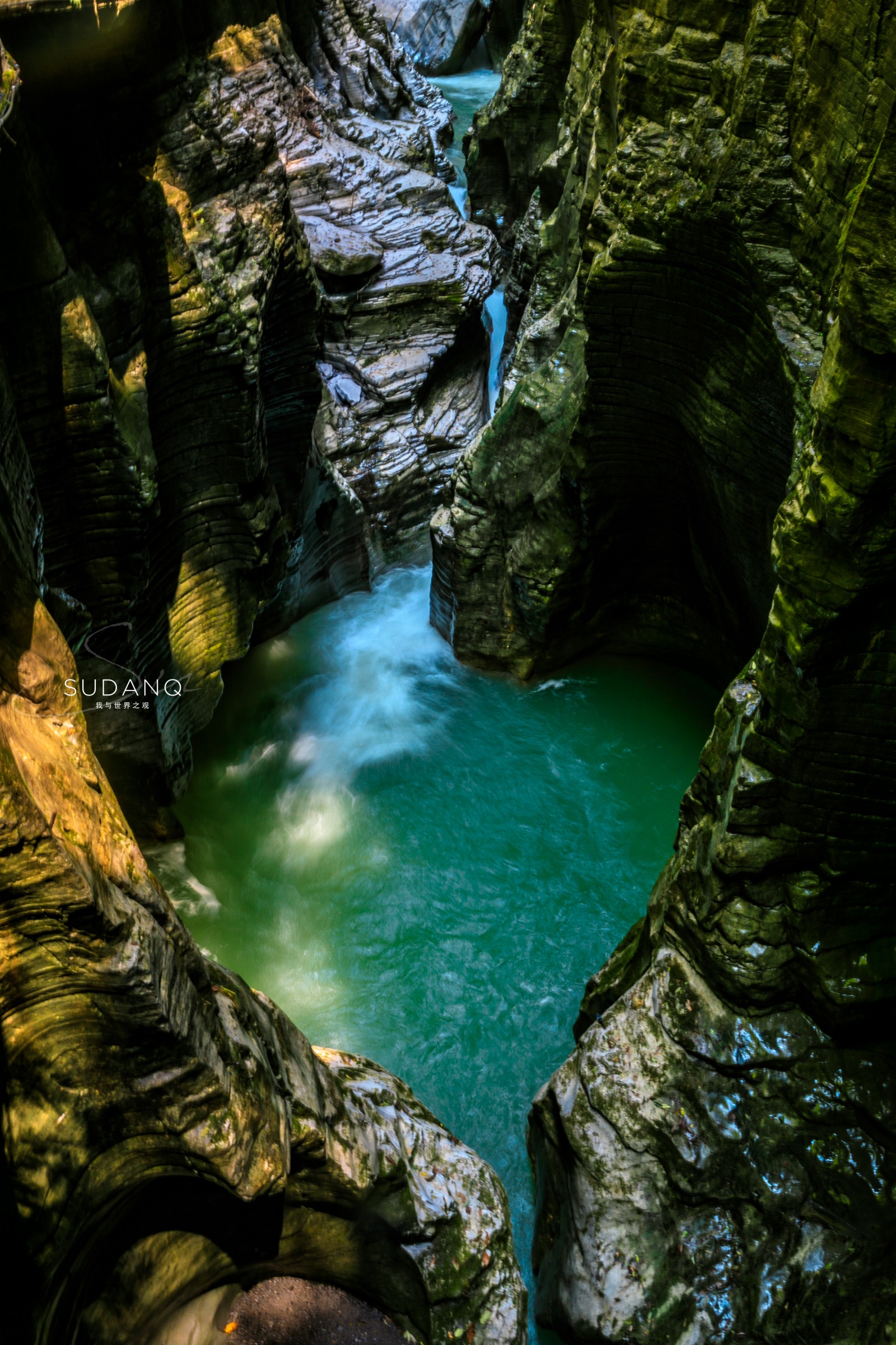 Secret Hubei Tour: Enshi Earth Heart Valley, named "China's Most Beautiful Wonderland" by CNN