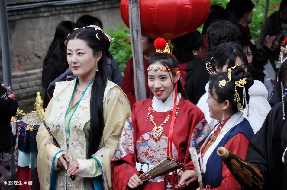 國(guó)風(fēng)盛宴，無(wú)你不歡！天水玉泉觀大景區(qū)開啟古風(fēng)古韻模式