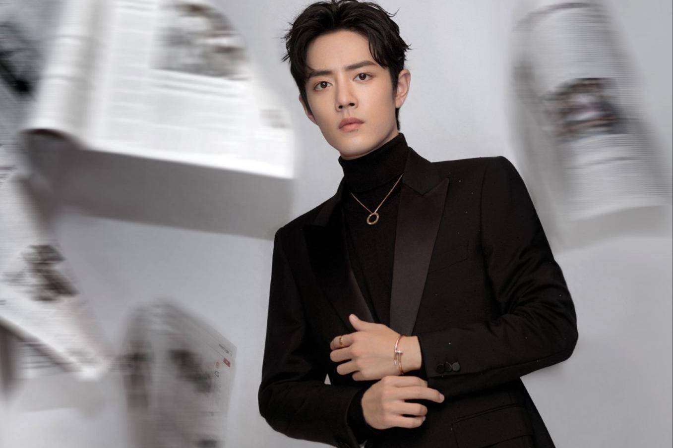 李现新剧路透照曝光！辫子头造型展现叛逆一面，搭档影后赢得先机