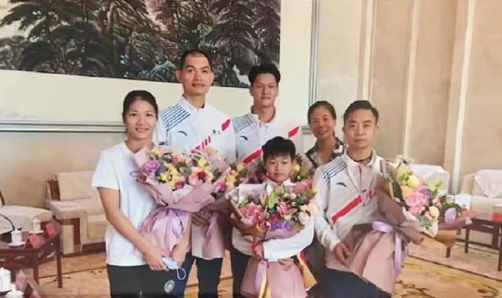 重点保护！全红婵放假领导陪伴，未拍摄综艺广告，立刻投入训练