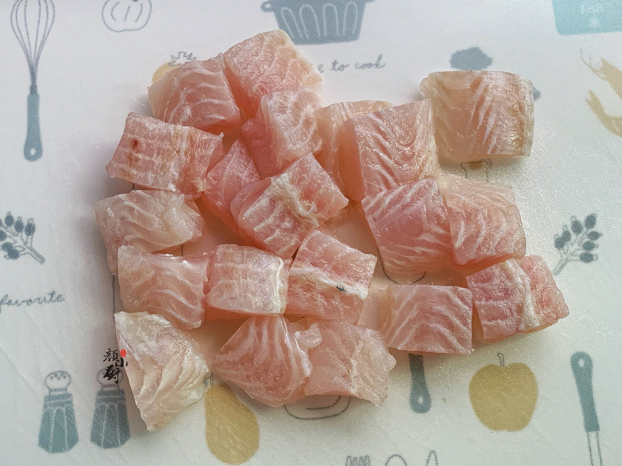 碰到这鱼我从不放过，没刺还便宜，蒸一蒸鲜香滑嫩，全家都爱吃