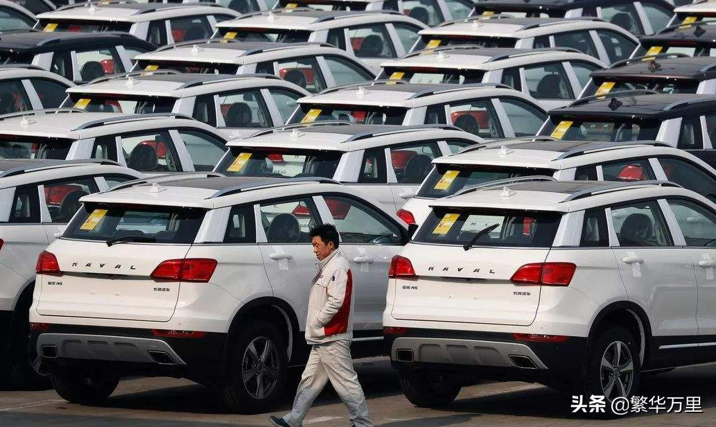 曾經是世界第一，中國的摩托車市場，為何逐步走向衰落？