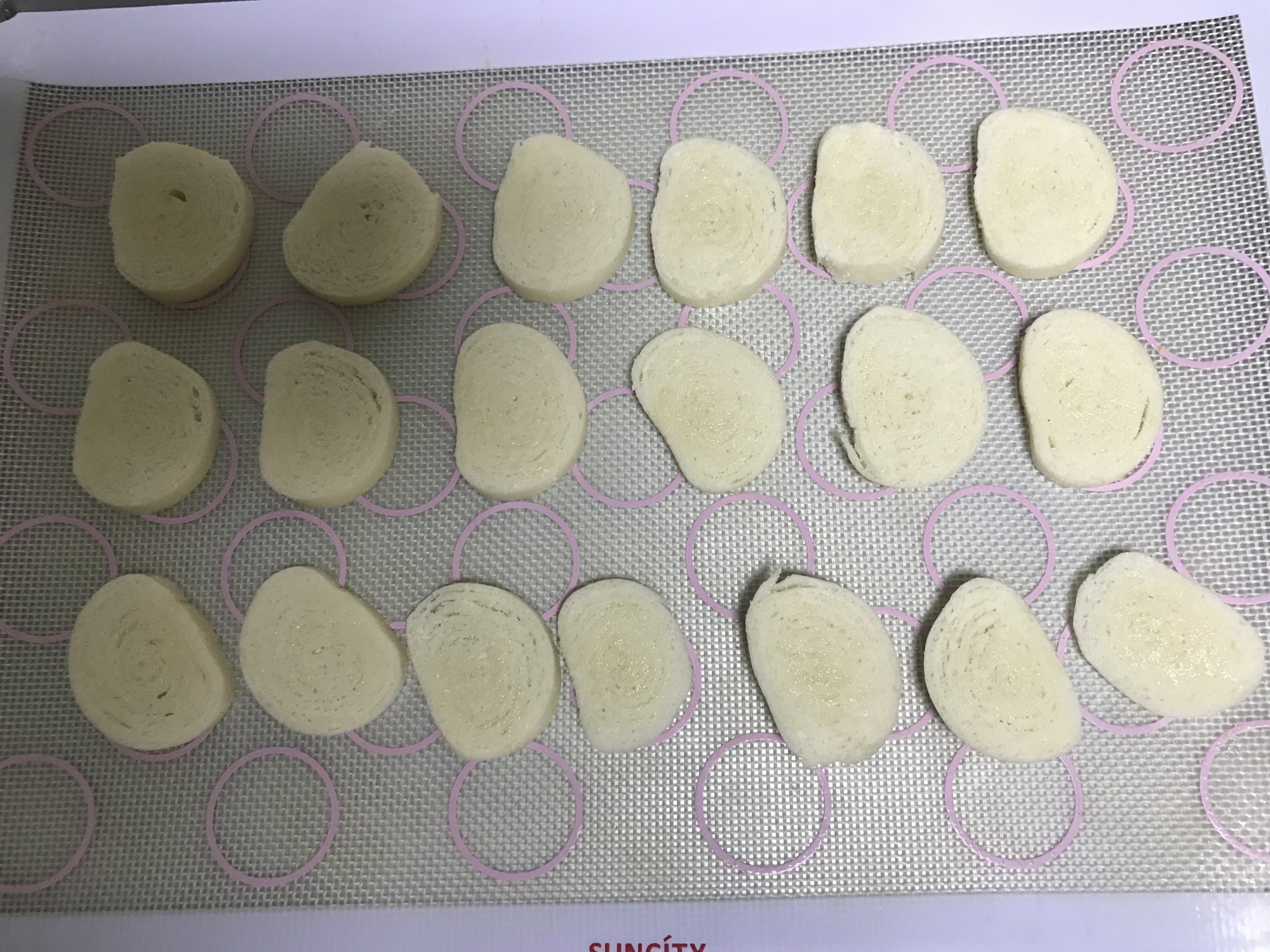 馒头吃不完，只需多加1步，酥脆可口，操作简单，大人孩子都爱吃