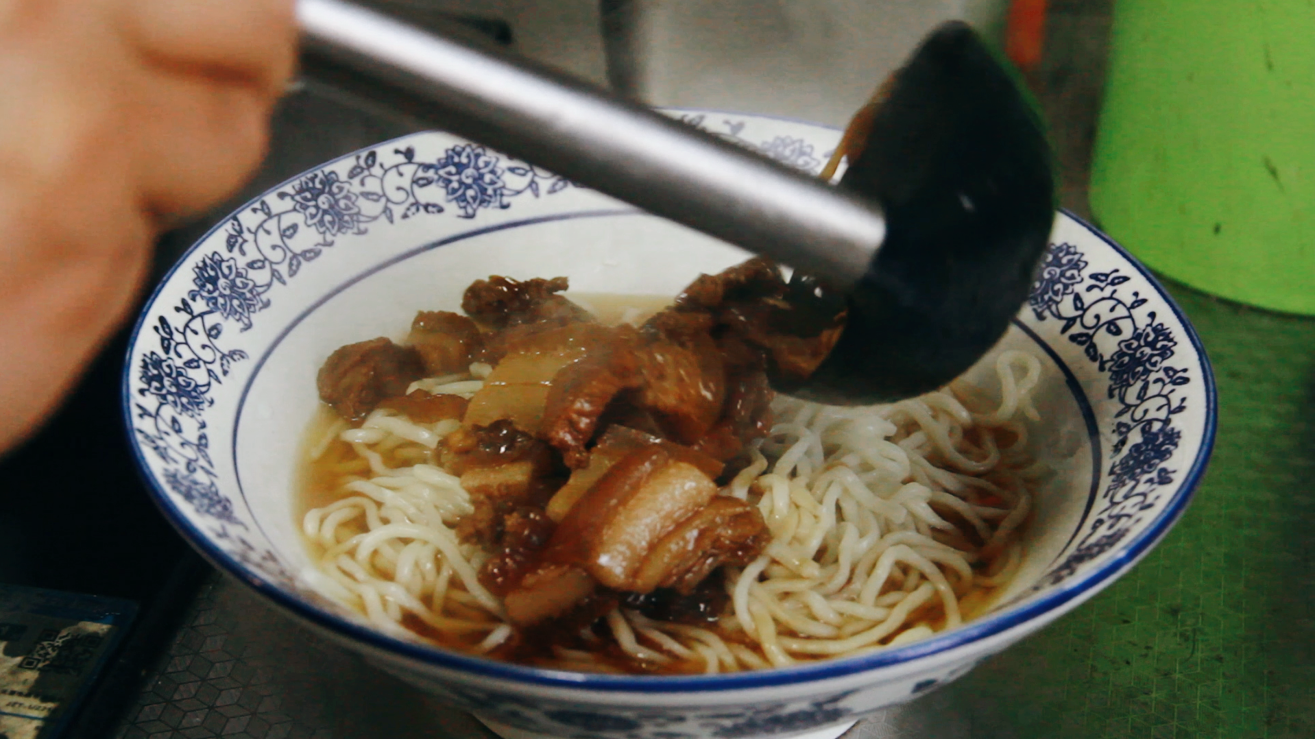 圖片[37]-帶火飯店20年的鹵肉面做法（帶視頻-起舞食譜網