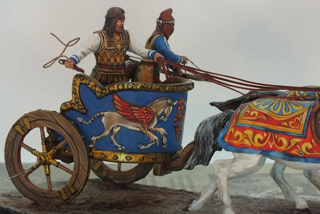 雅利安人是什麽人？他們來自現代哪個國家？