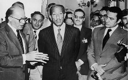 “以战求和”他卓有成效，无奈被视为“民族叛