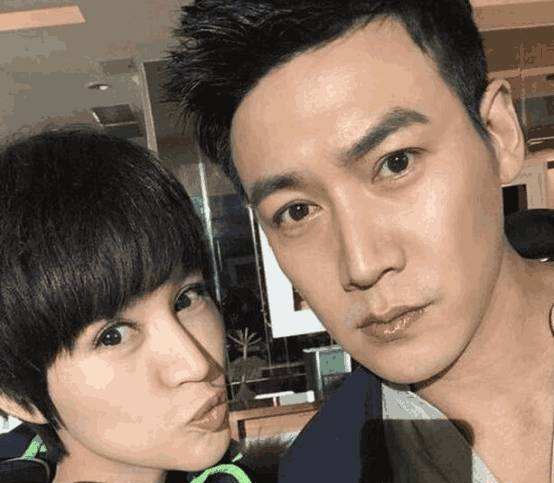 明星夫妻相，有两张戳中了我的笑点！