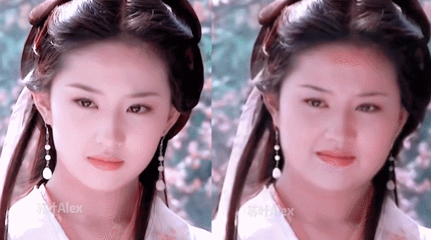 当刘亦菲李嘉欣邱淑贞集体胖到200斤，太恐怖了…