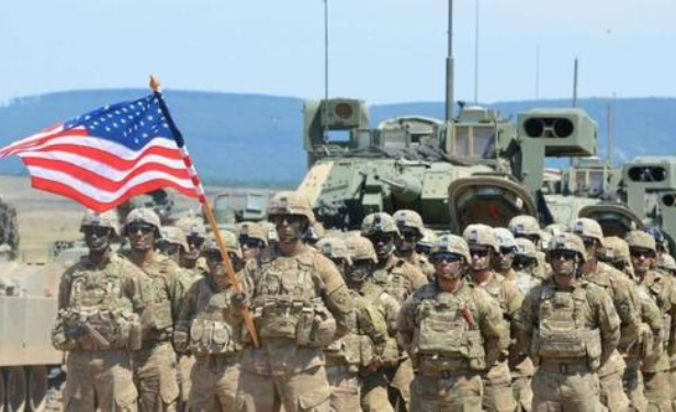 美军想瞒也瞒不住了，性侵丑闻接连被曝出，连