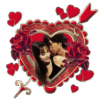 表情|情人节动态表情微信图片大全 2021情人节快乐动态祝福语图片