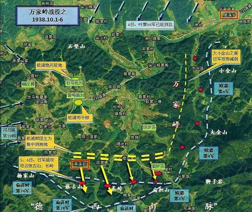 抗战中日军最惨一仗，惊动天皇求救，空投200军