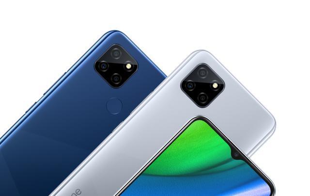 三位數的5G手機上來啦：不在意這兩個方面，那Realme V3很香