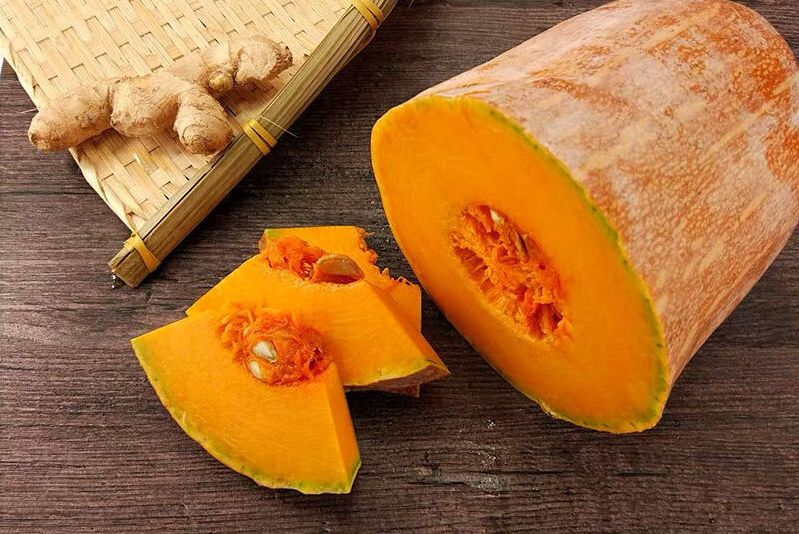 南瓜別只會煮粥喝，教你一個新吃法，軟糯鹹香，簡單營養又健康