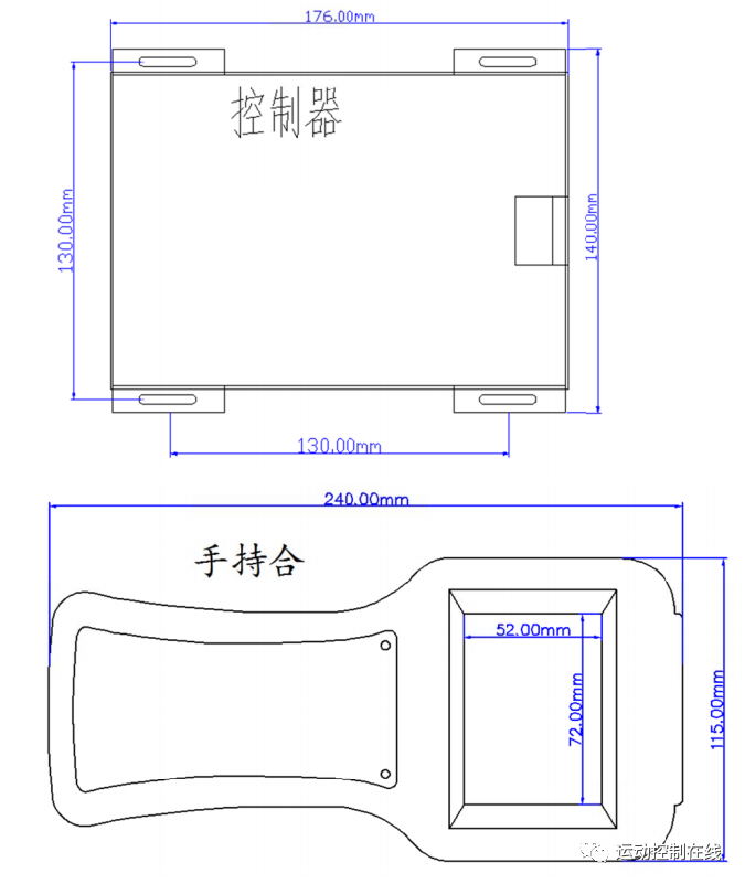 多軸自動焊接，多軸機械手運動控制系統示教簡易說明