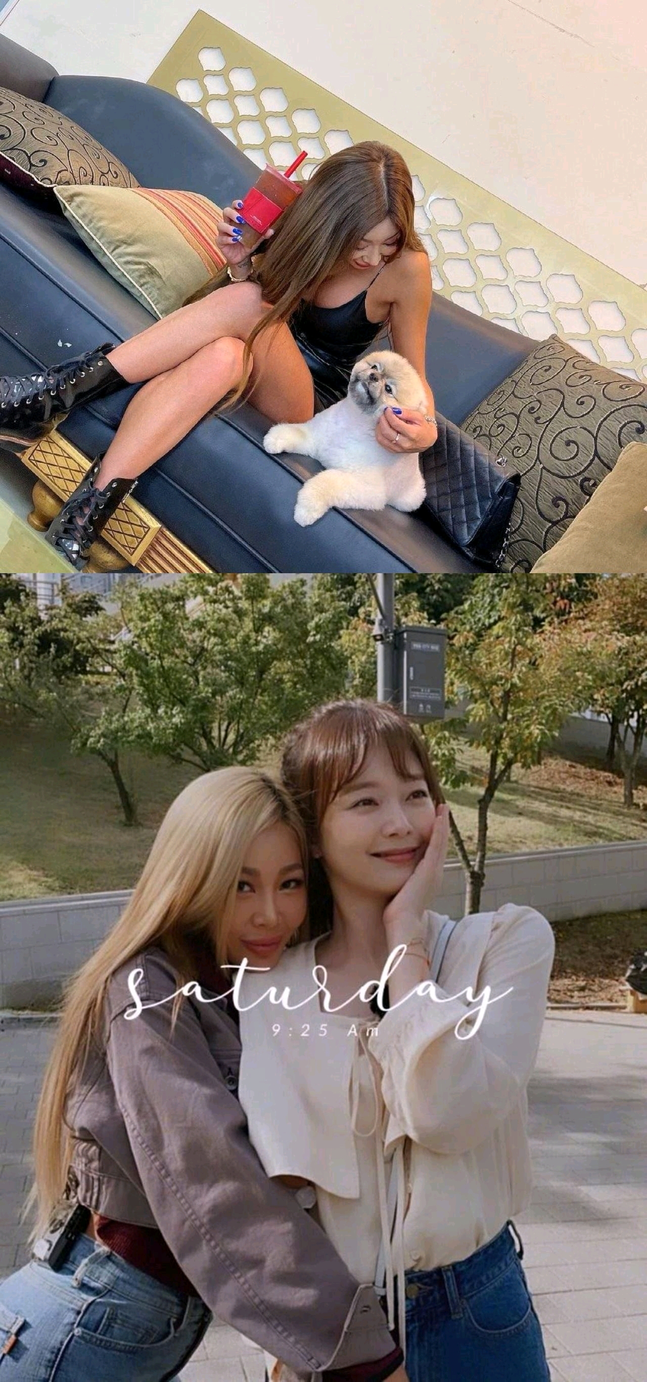 南韩卡戴珊jessi被全昭旻夸身材火辣,晒素颜聊整容隆胸仍有硅胶