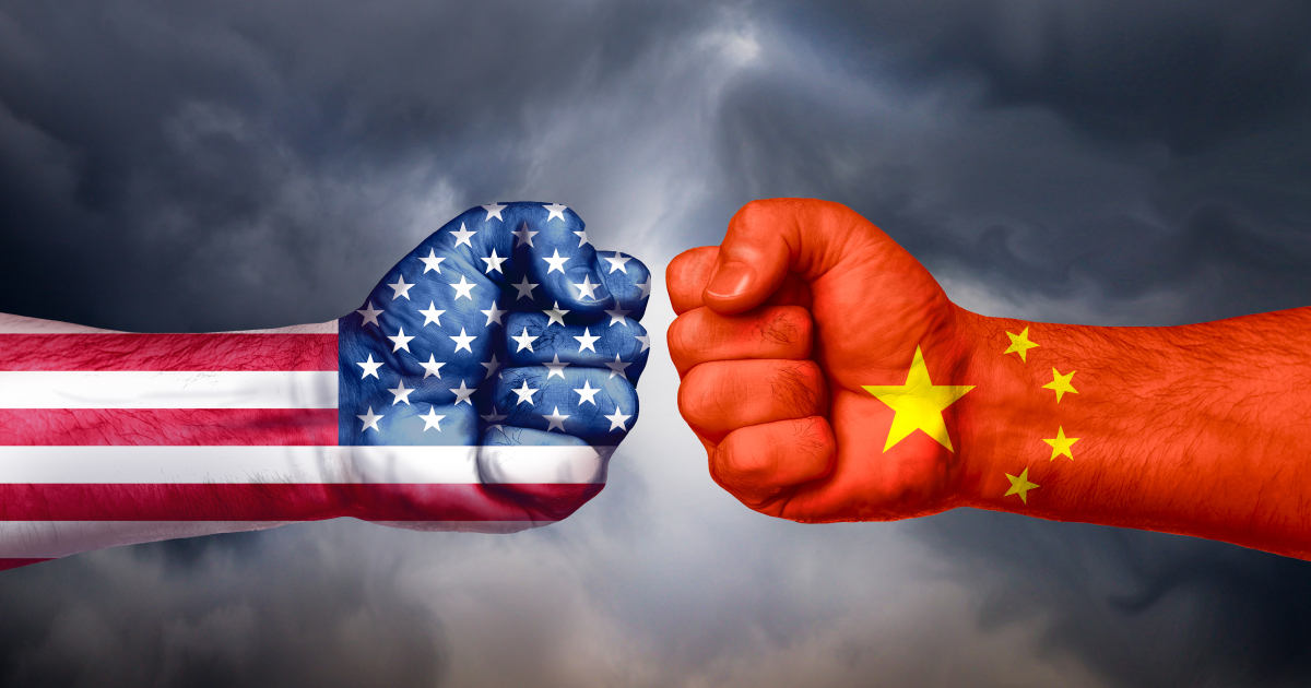 美國兩黨聯手起草法案，在科技領域對抗中國，這是好事還是壞事