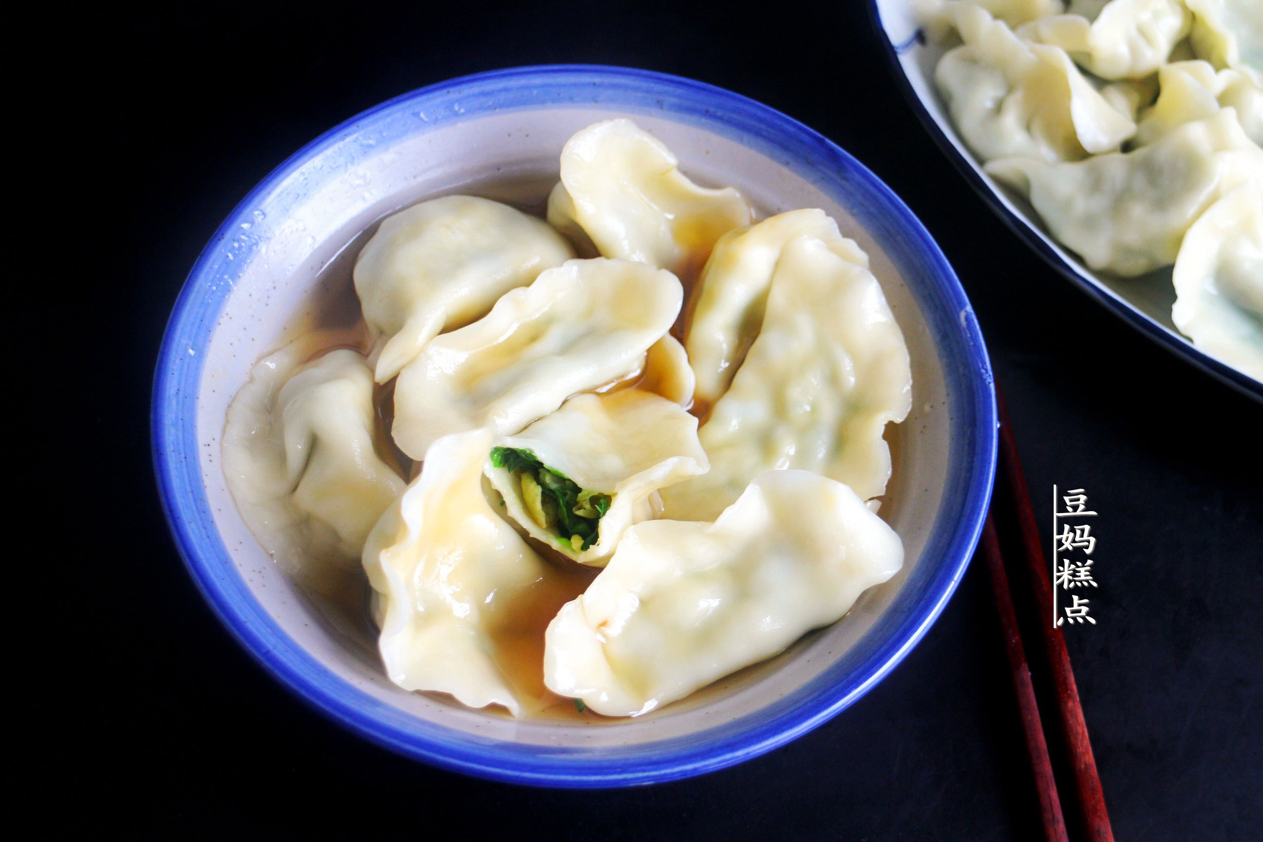 包韭菜餃子，多加這2樣，立馬好吃100倍，30多年沒吃夠