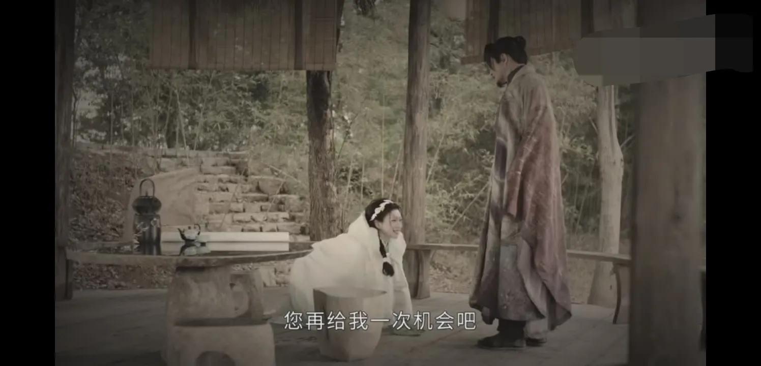 《半妖司藤》原著:同样爱上妖，邵琰宽为啥比不上秦放