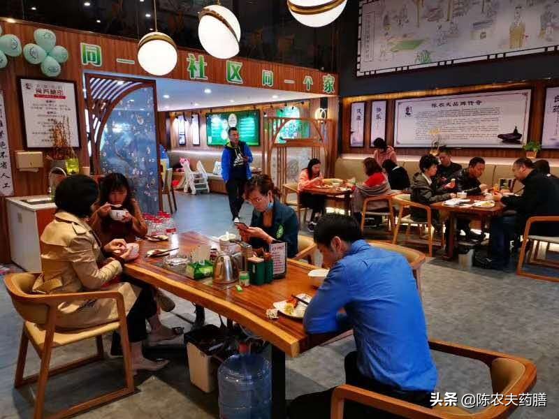 各行业面临大洗牌，大健康产业备受关注，中医药膳成突破口