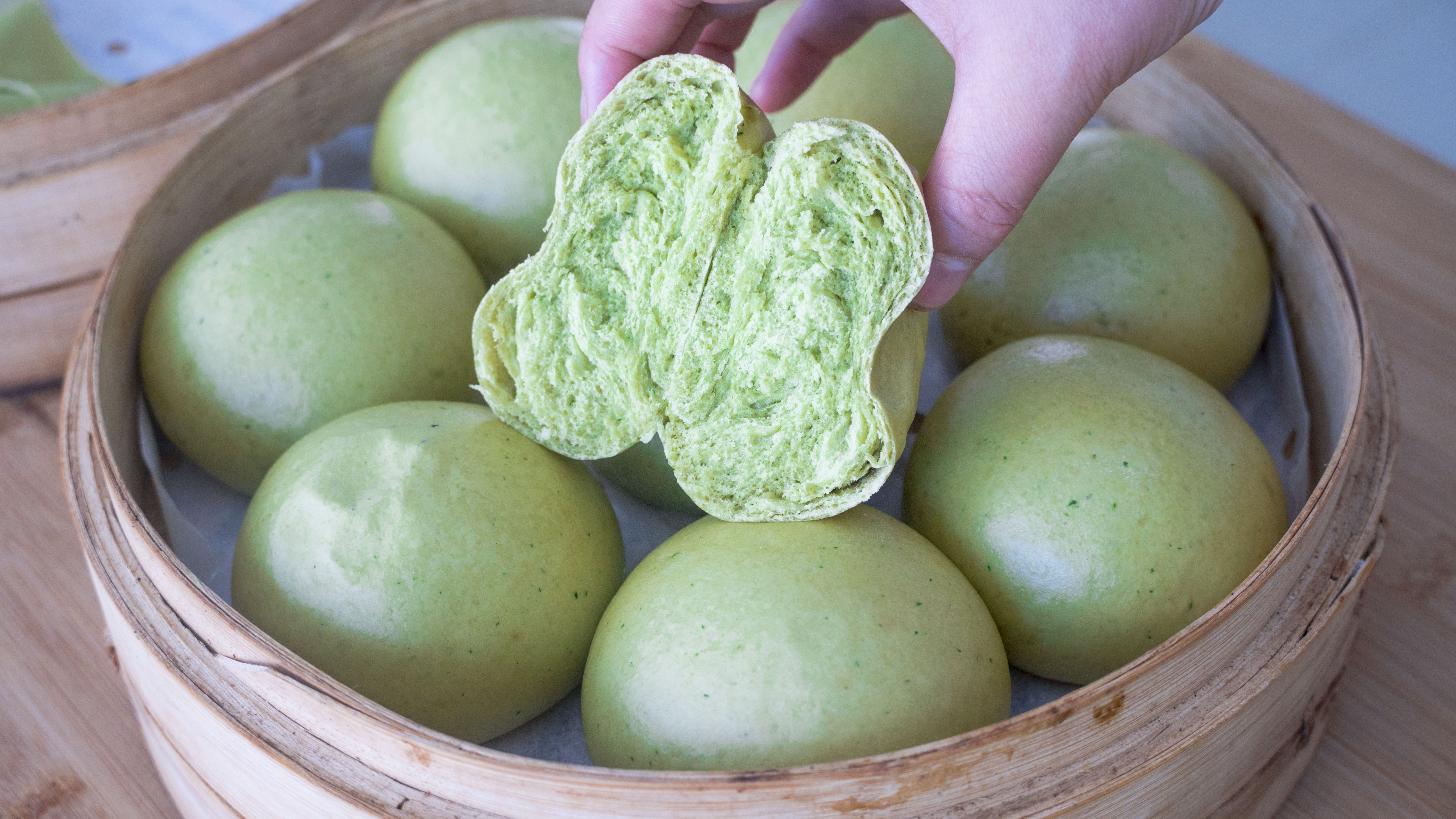 5款花樣饅頭做法，簡單易學，款款精緻漂亮，挑食的孩子也愛吃