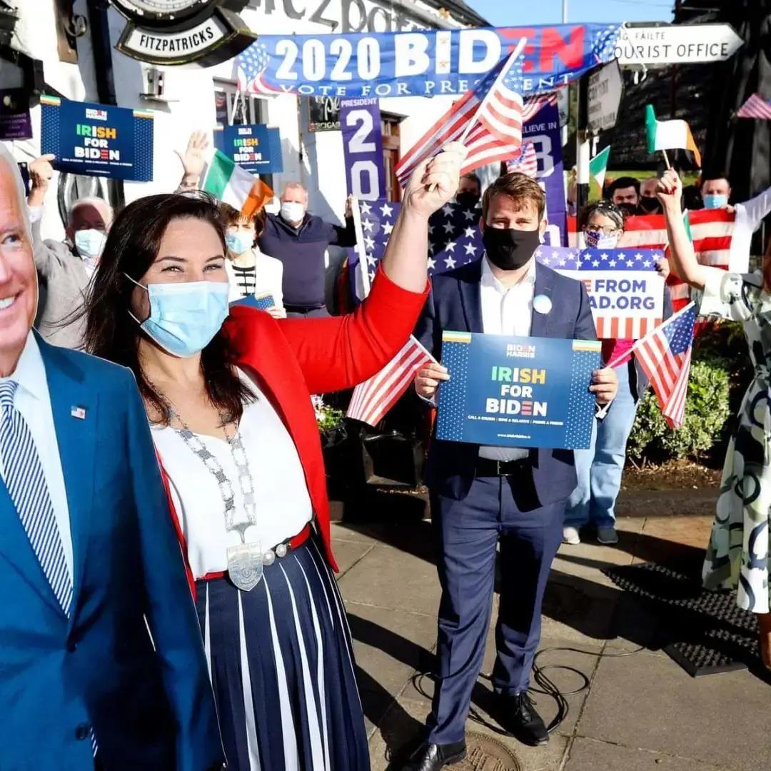 惊讶脸，原来三分之一的美国总统都是爱尔兰的后裔？