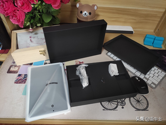 教育学习平板的新希望，酷比魔方Iplay40PRO降到1000RMB左右