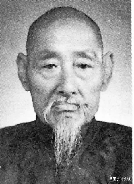 他是前清翰林，70岁时穿寿衣赴宴，拒绝出任河北省伪省长