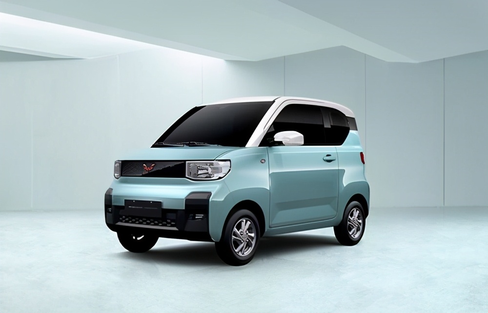 五菱宏光MINI：我有资格成为2020年印象最深的车吗？