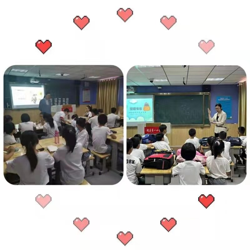 邯鄲魏縣：寓教于樂情系教壇 知行合一愛灑“花朵”