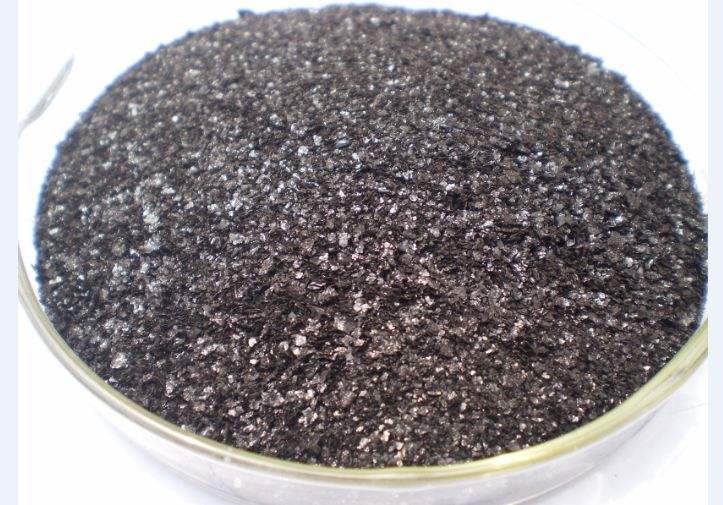 好的矿源黄腐酸钾有哪些明显特点给大家分享一下我们的经验