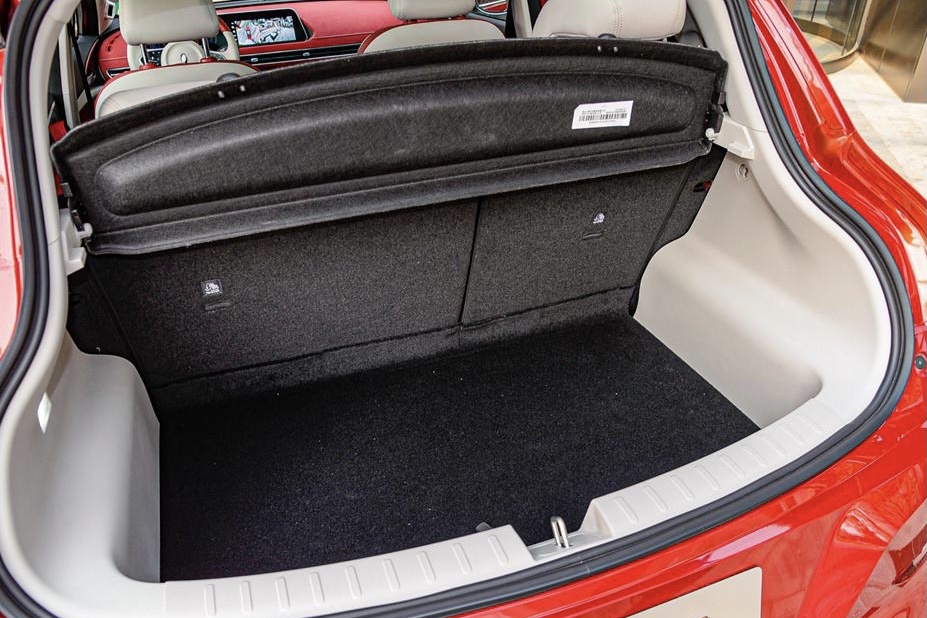 最高续航501km的代步车！欧拉好猫哪款值得买