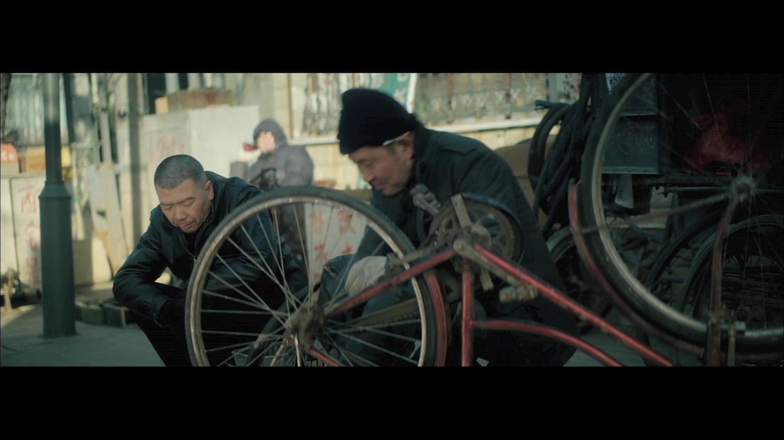 《老炮儿》什么老炮儿啊，其实就是老流氓、老