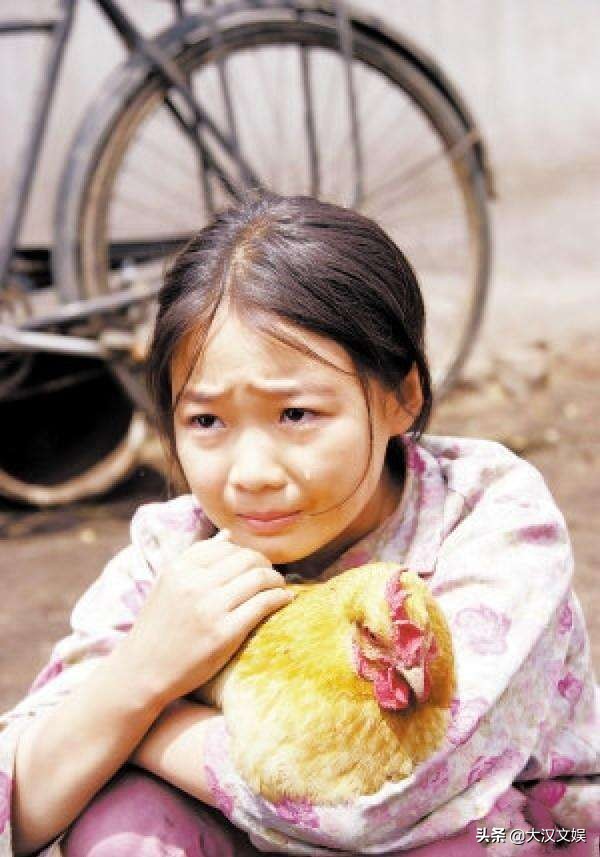 10岁女孩吊打一线小花的哭戏演技：怎么做到说哭就哭的呢？
