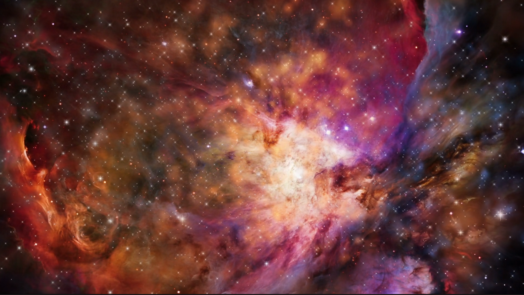 宇宙中最大的物體有哪些？科學(xué)家：大到讓你懷疑人生 無(wú)法想象