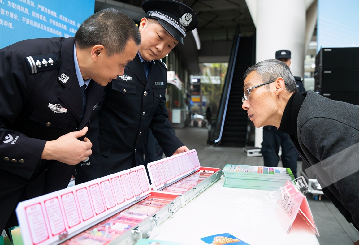 高新公安带着“综合治理”来了！你想了解的非法捕捞、三轮车限行、跨境赌博都在这里