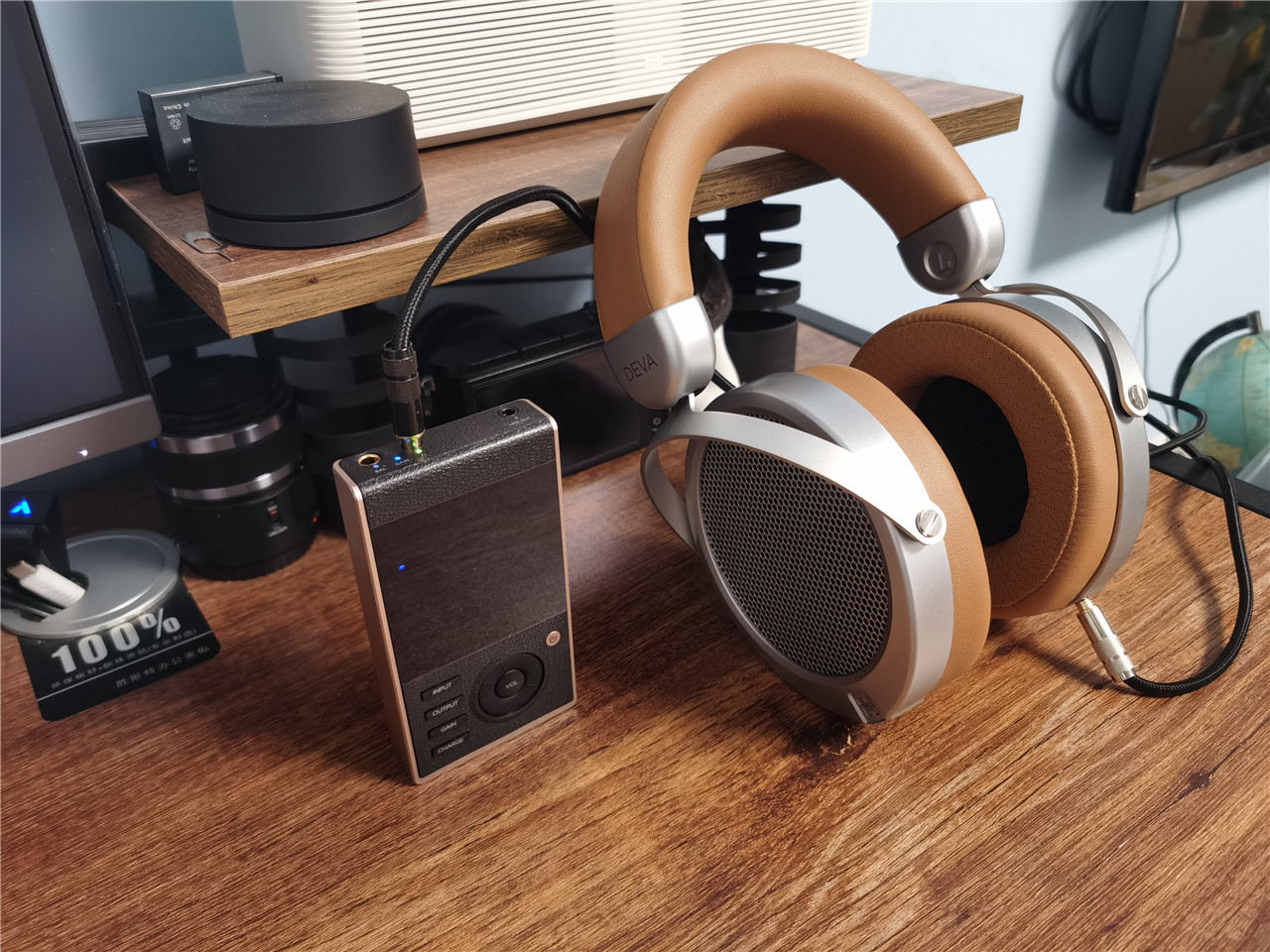 聆听美妙之音HIFIMANHM901R加持自研喜马拉雅DAC芯片