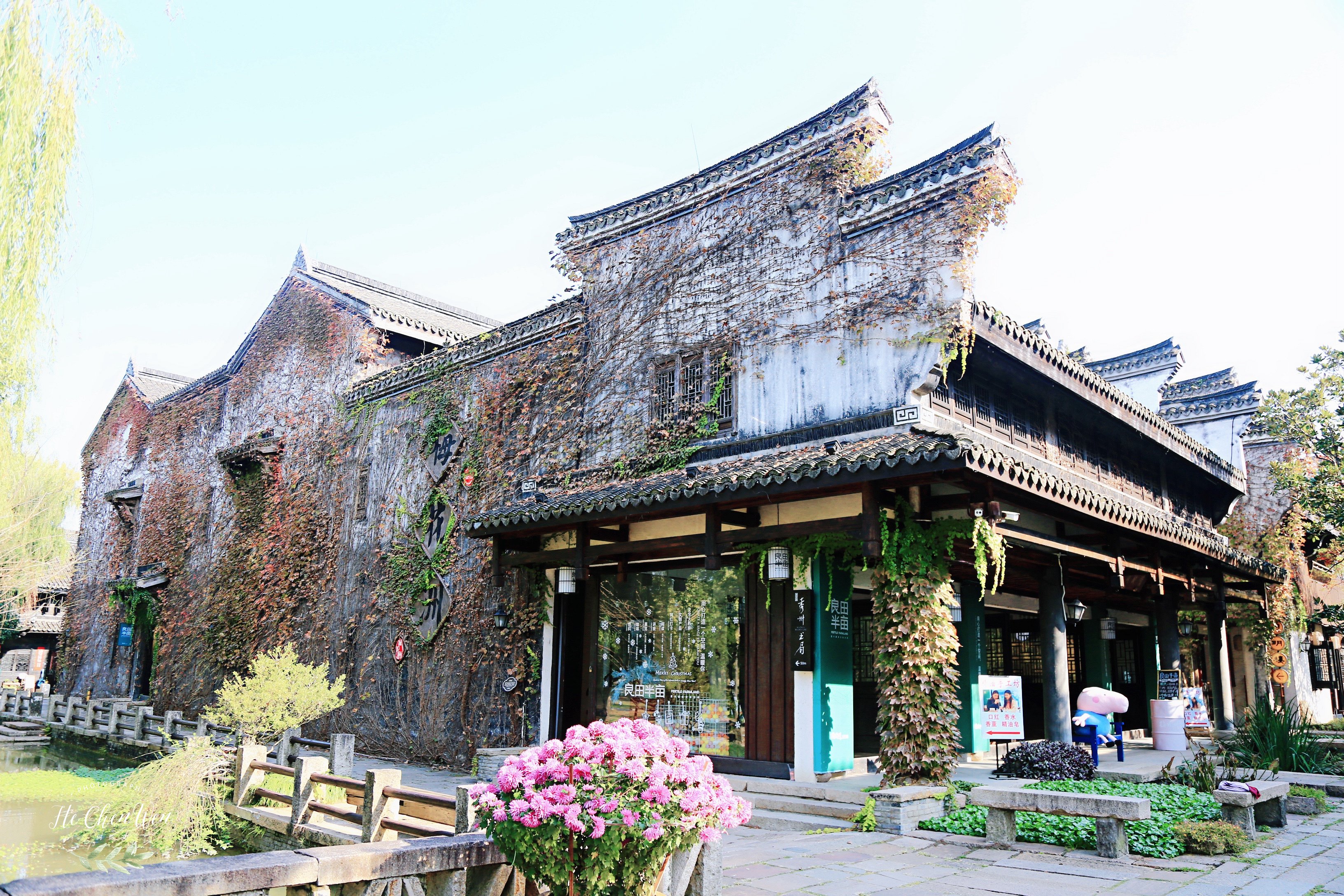 四川仿古風(fēng)貌