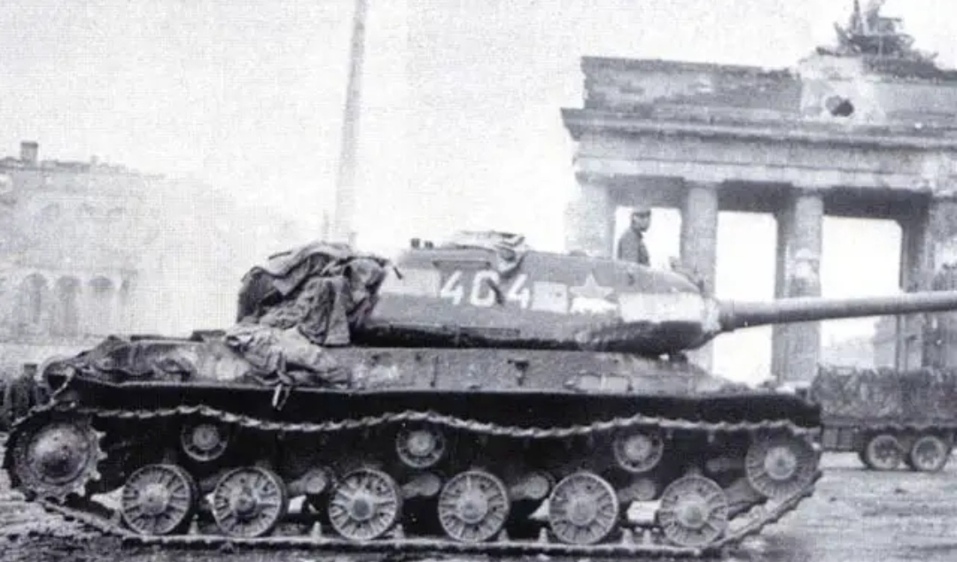 “斯大林”凭啥与“虎”角力——浅析斯大林-