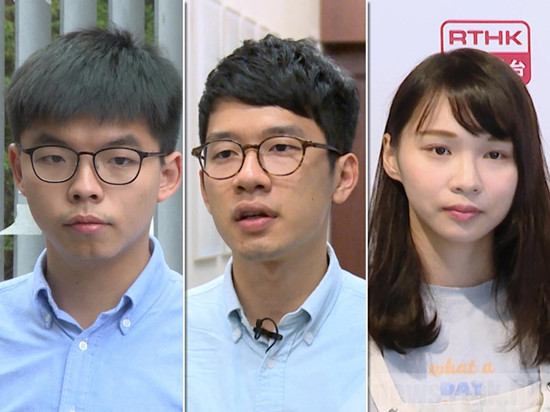 以勾连境外势力为荣，港版汉奸罪孽深重！卖国无耻，必严惩（2）