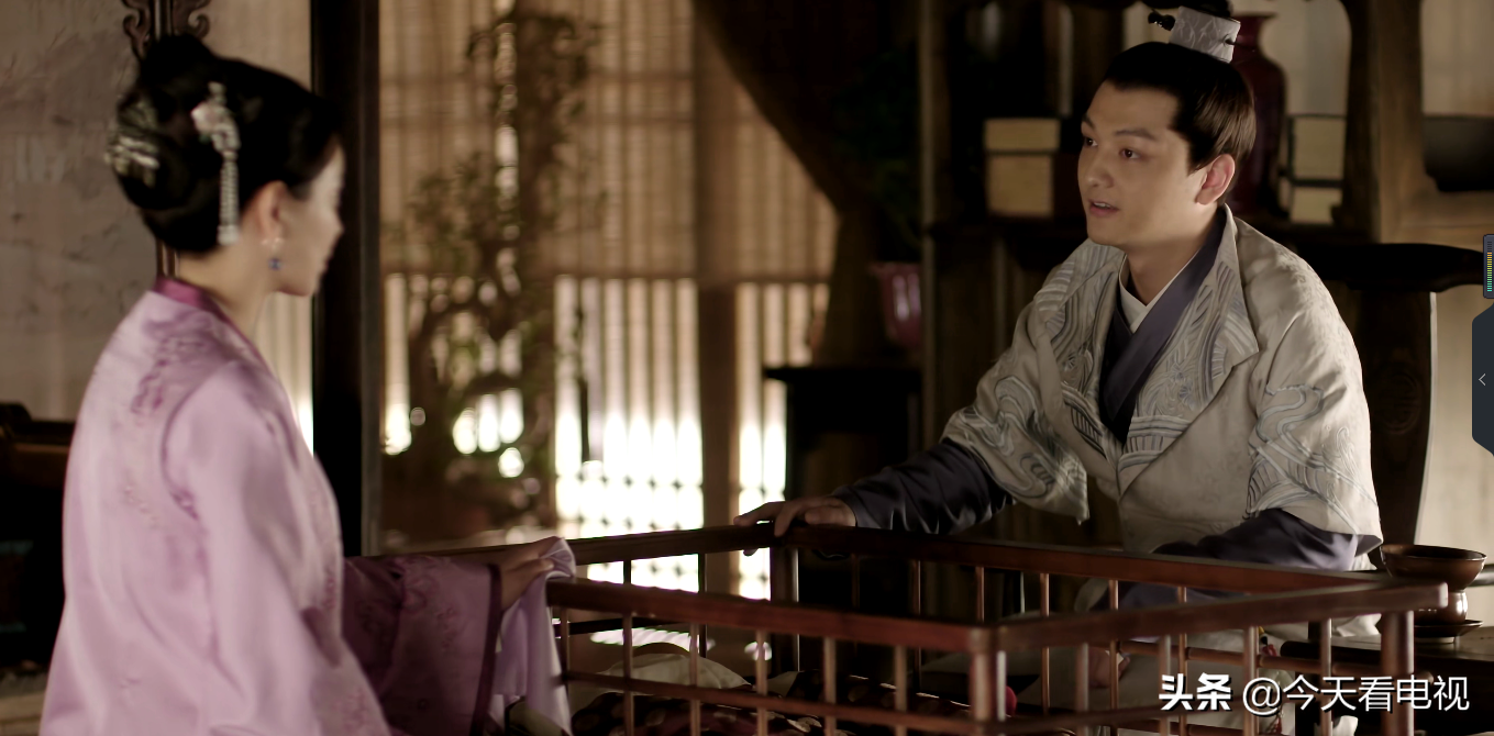 知否原著：长枫的妻子柳氏管家十年，为何不让