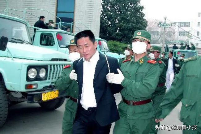 “教父”宋留根的不归路：横行郑州纺织大世界