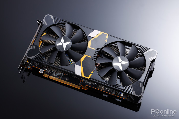 迪兰RX 5600 XT 6G X战将PLUS评测：RX5700八成功力，功耗低还凉快