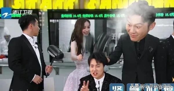 智商担当，不是郑恺，更不是蔡徐坤，而是这位